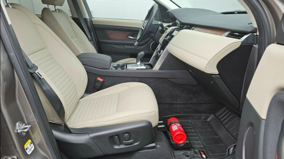 LAND ROVER Discovery Sport Discovery Sport 2.0 D200 mHEV Dynamic SE aut