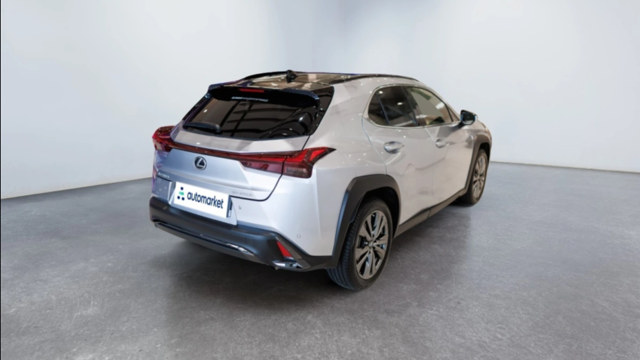LEXUS UX UX 250h GPF F Sport Design+ 2WD
