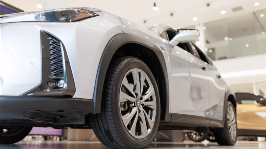 LEXUS UX UX 250h GPF F Sport Design+ 2WD