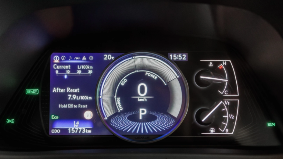 LEXUS UX UX 250h GPF F Sport Design+ 2WD