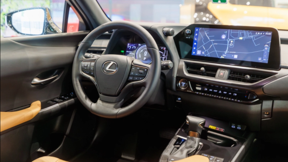 LEXUS UX UX 250h GPF F Sport Design+ 2WD