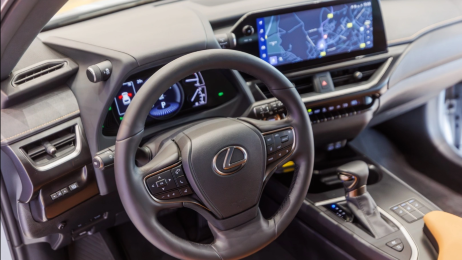 LEXUS UX UX 250h GPF F Sport Design+ 2WD
