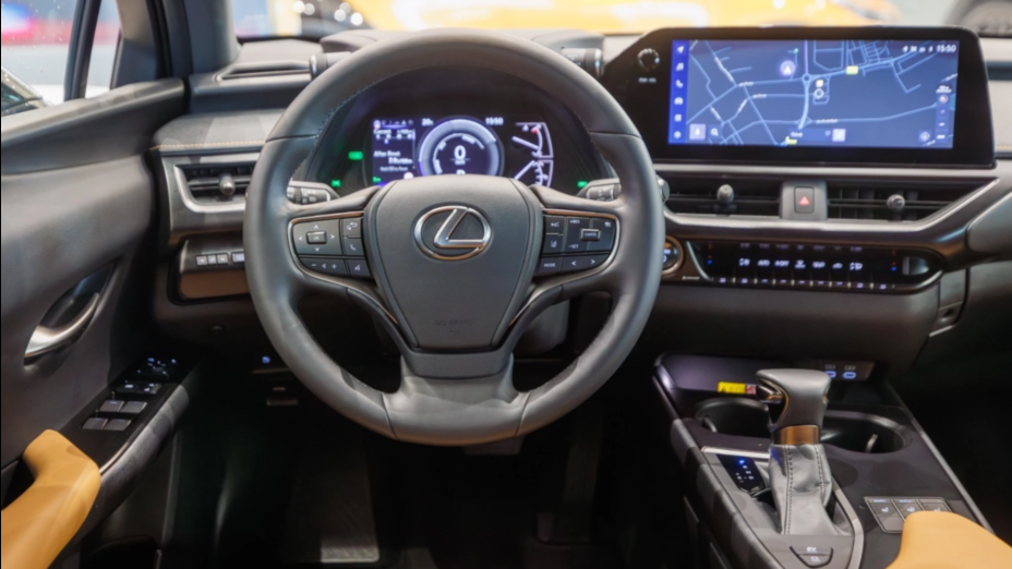 LEXUS UX UX 250h GPF F Sport Design+ 2WD