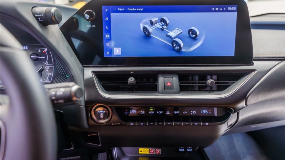 LEXUS UX UX 250h GPF F Sport Design+ 2WD