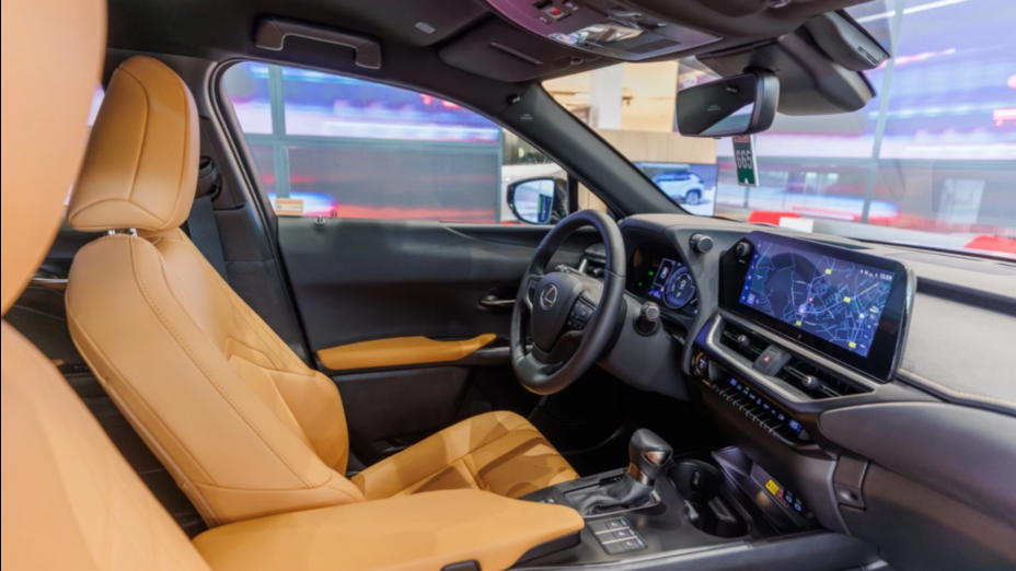 LEXUS UX UX 250h GPF F Sport Design+ 2WD