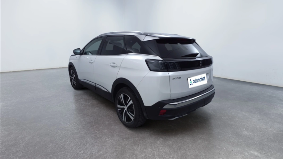 PEUGEOT 3008 3008 1.2 PureTech GT S&S