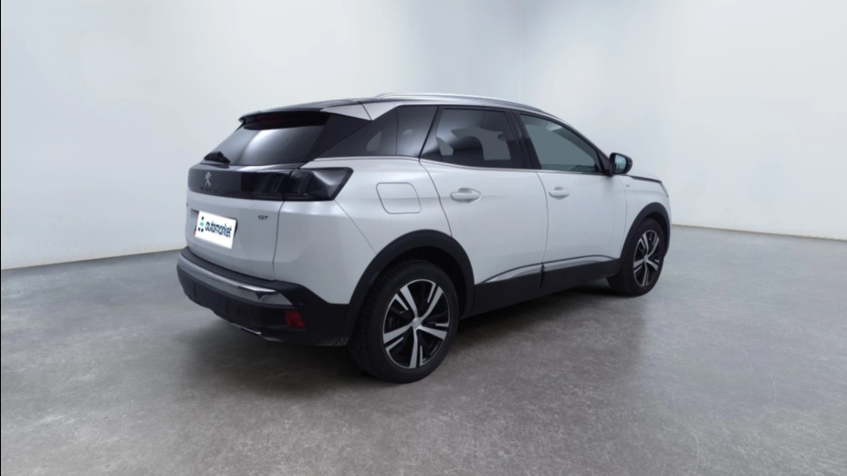 PEUGEOT 3008 3008 1.2 PureTech GT S&S
