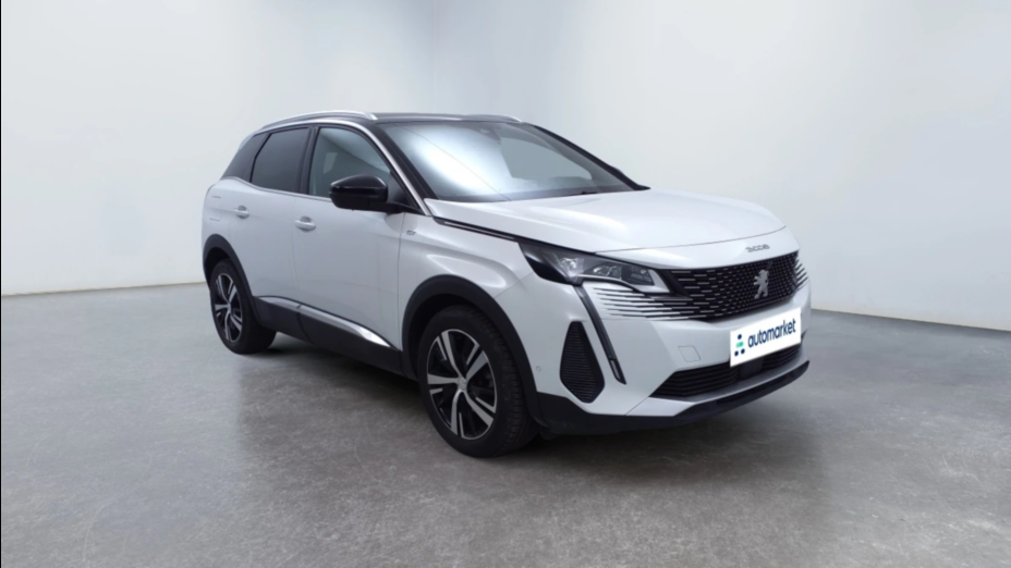 PEUGEOT 3008 3008 1.2 PureTech GT S&S