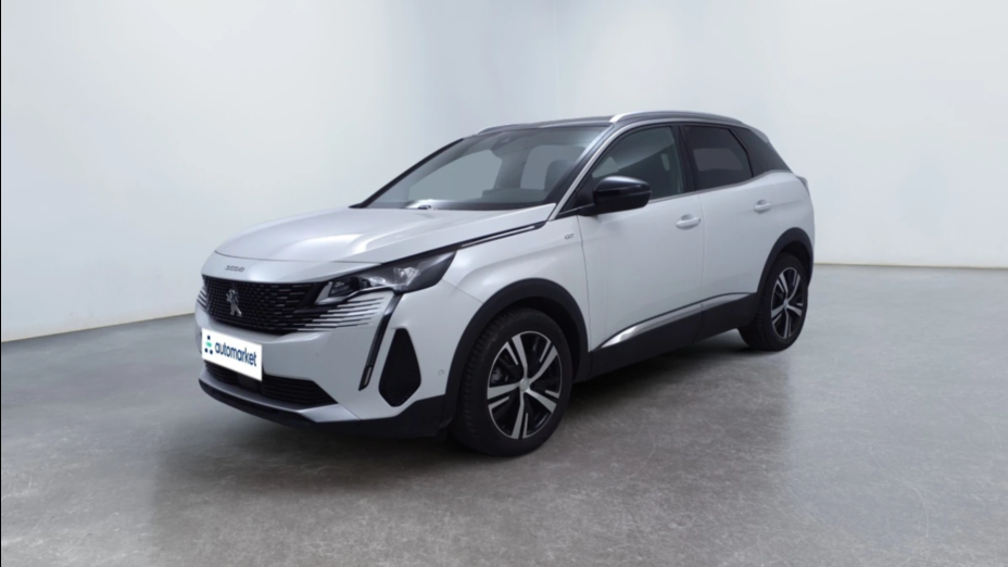 PEUGEOT 3008 3008 1.2 PureTech GT S&S