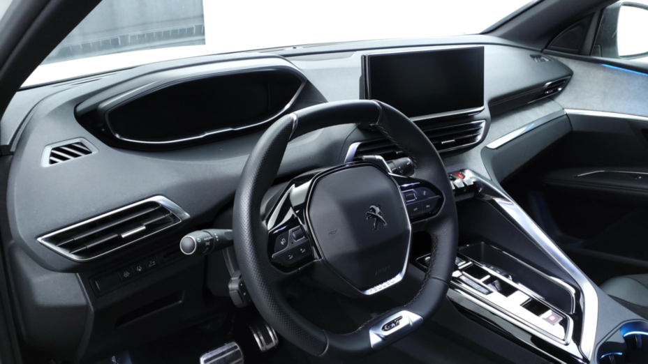 PEUGEOT 3008 3008 1.2 PureTech GT S&S