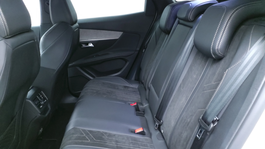 PEUGEOT 3008 3008 1.2 PureTech GT S&S