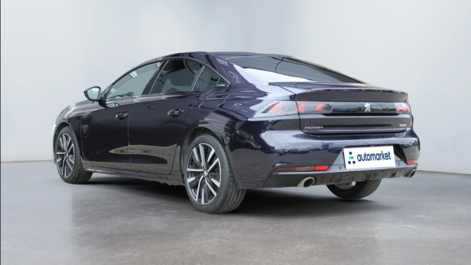 PEUGEOT 508 508 1.6 PureTech GT Pack S&S EAT8