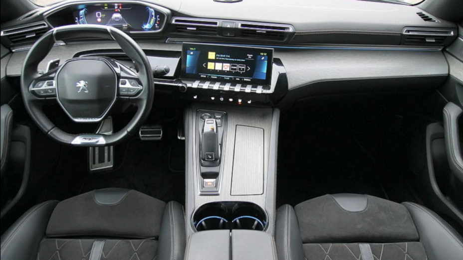 PEUGEOT 508 508 1.6 PureTech GT Pack S&S EAT8