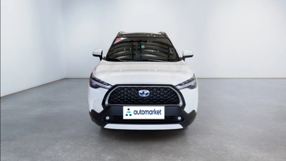 TOYOTA Corolla Cross Corolla Cross 2.0 Hybrid Executive