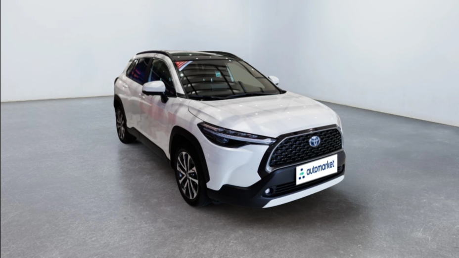 TOYOTA Corolla Cross Corolla Cross 2.0 Hybrid Executive