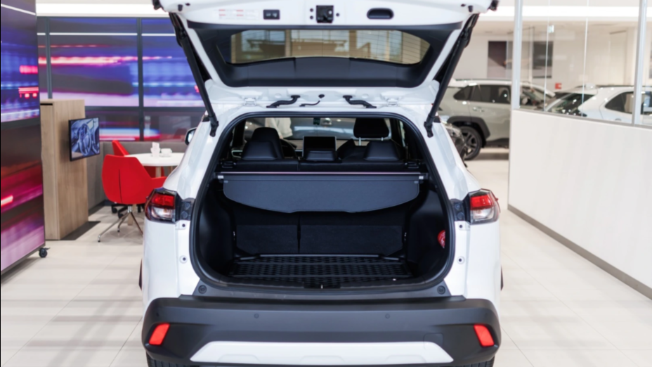 TOYOTA Corolla Cross Corolla Cross 2.0 Hybrid Executive
