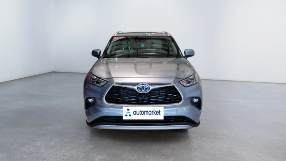 TOYOTA Highlander Highlander 2.5 Hybrid Executive Style