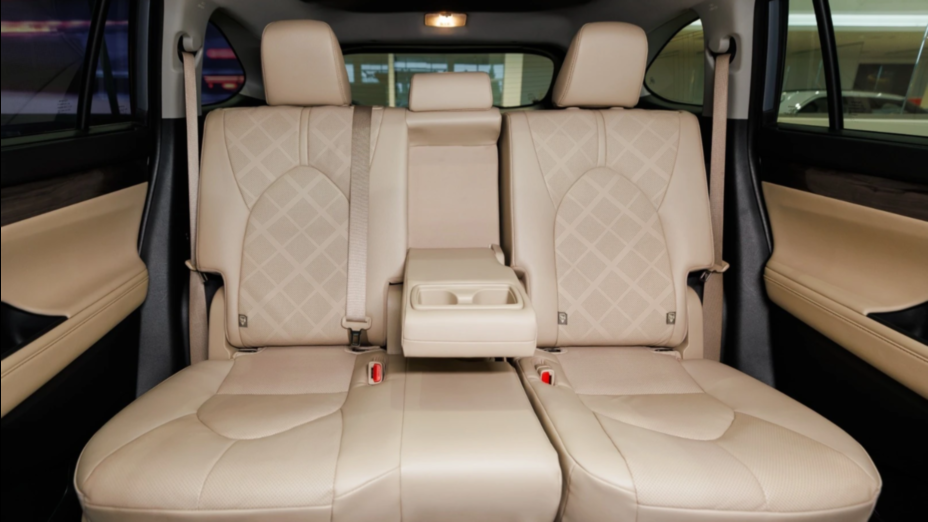TOYOTA Highlander Highlander 2.5 Hybrid Executive Style