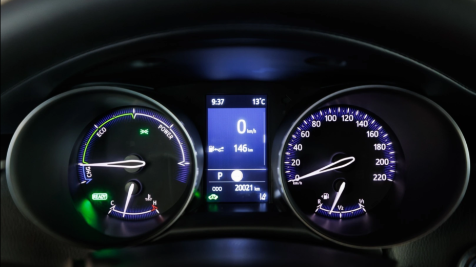 TOYOTA C-HR C-HR 1.8 Hybrid Style