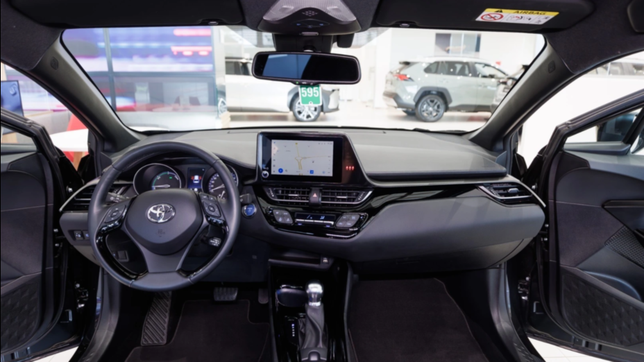 TOYOTA C-HR C-HR 1.8 Hybrid Style