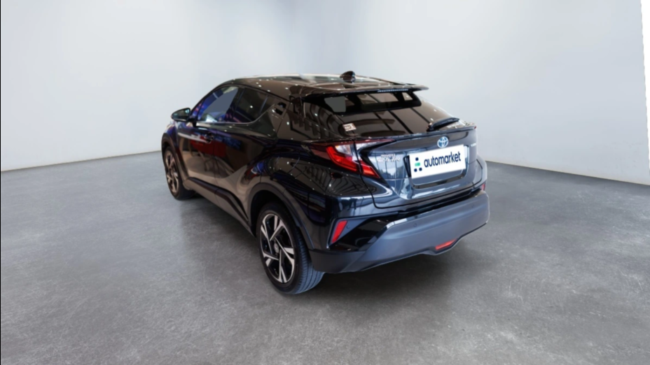 TOYOTA C-HR C-HR 1.8 Hybrid Style