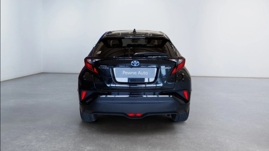 TOYOTA C-HR C-HR 1.8 Hybrid Style