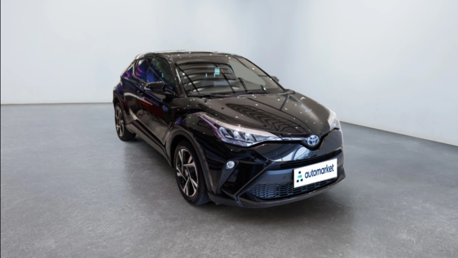 TOYOTA C-HR C-HR 1.8 Hybrid Style