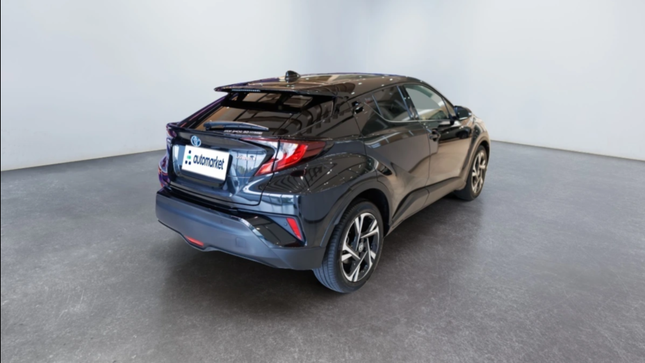 TOYOTA C-HR C-HR 1.8 Hybrid Style