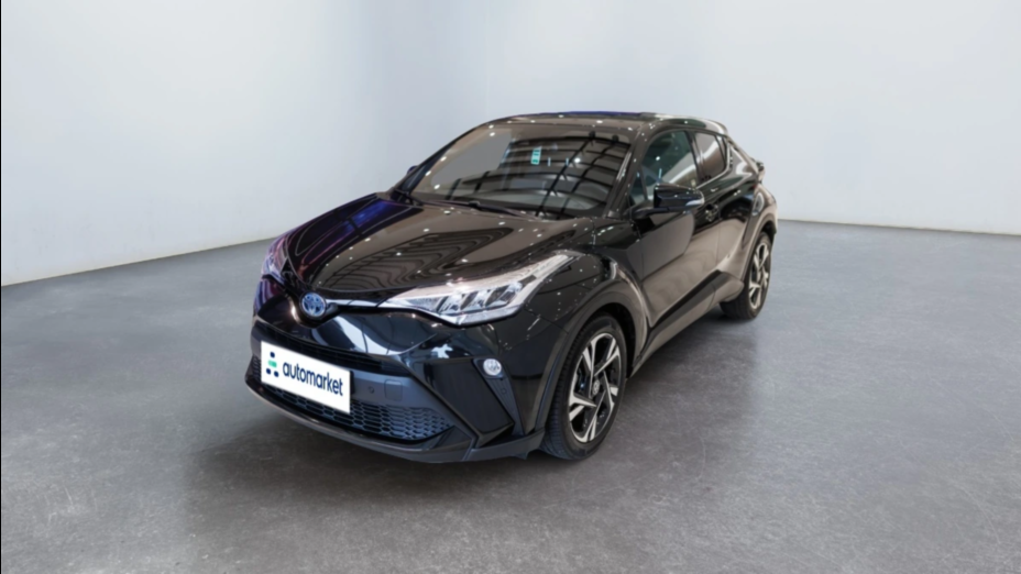 TOYOTA C-HR C-HR 1.8 Hybrid Style