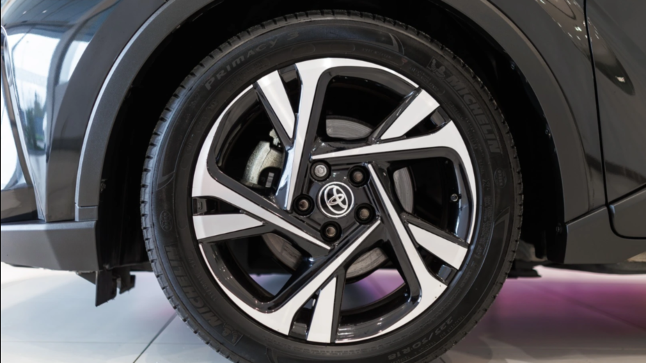TOYOTA C-HR C-HR 1.8 Hybrid Style