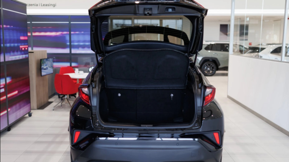 TOYOTA C-HR C-HR 1.8 Hybrid Style