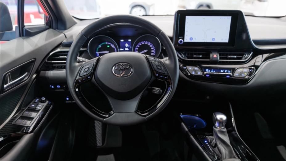 TOYOTA C-HR C-HR 1.8 Hybrid Style