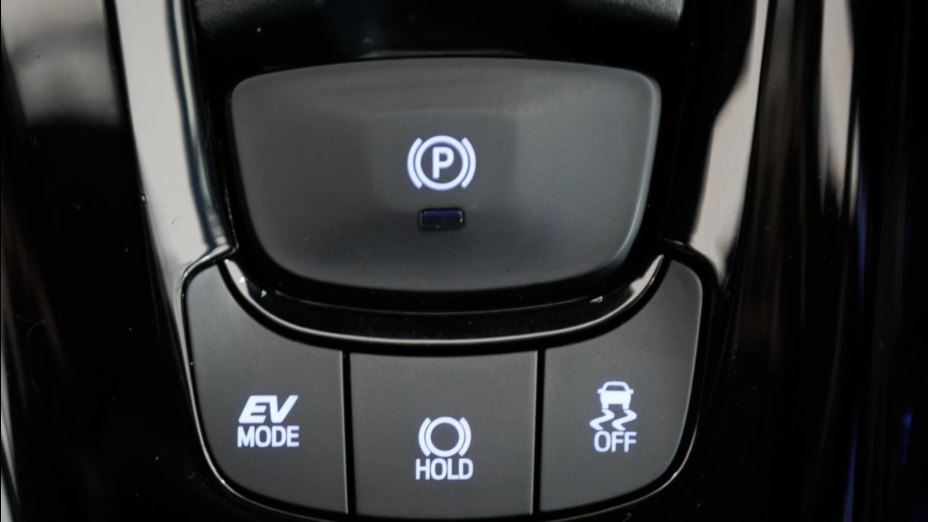 TOYOTA C-HR C-HR 1.8 Hybrid Style