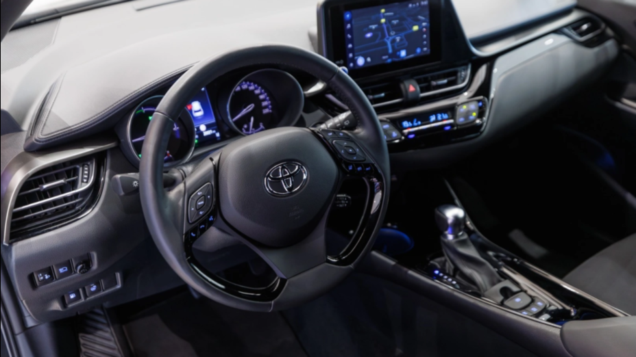 TOYOTA C-HR C-HR 1.8 Hybrid Style