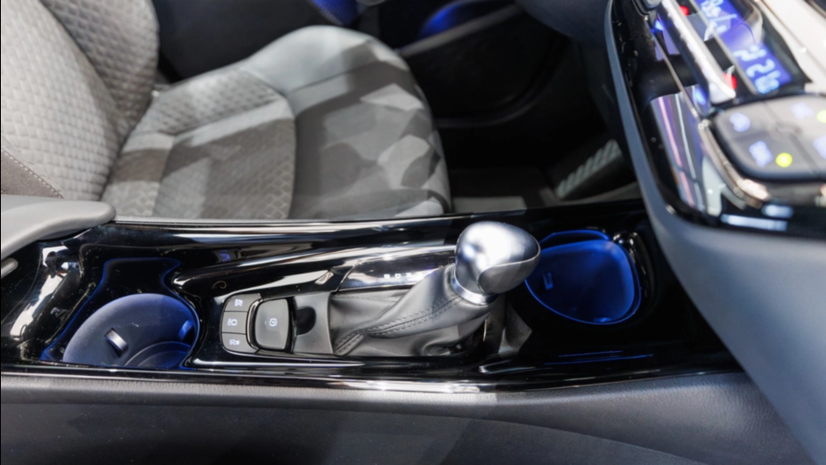 TOYOTA C-HR C-HR 1.8 Hybrid Style