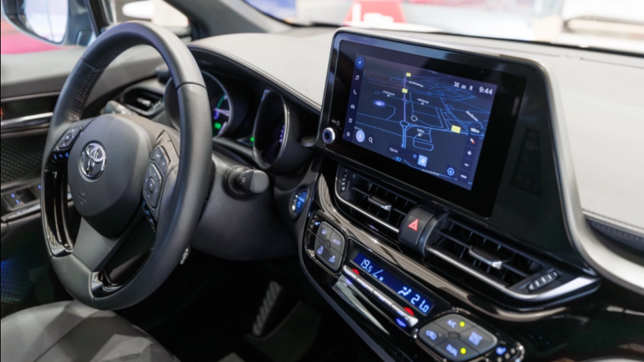 TOYOTA C-HR C-HR 1.8 Hybrid Style