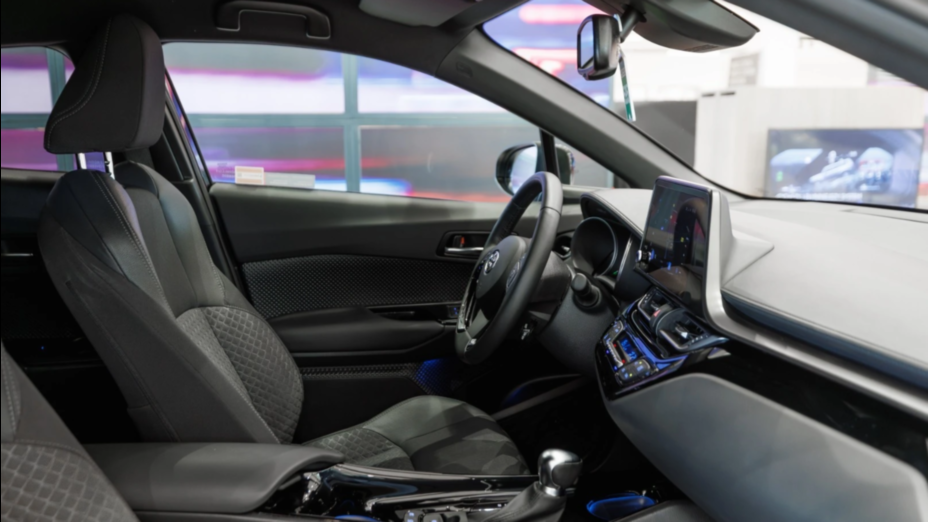 TOYOTA C-HR C-HR 1.8 Hybrid Style