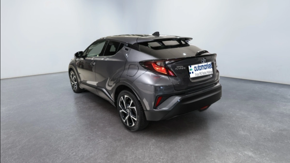 TOYOTA C-HR C-HR 1.8 Hybrid Style