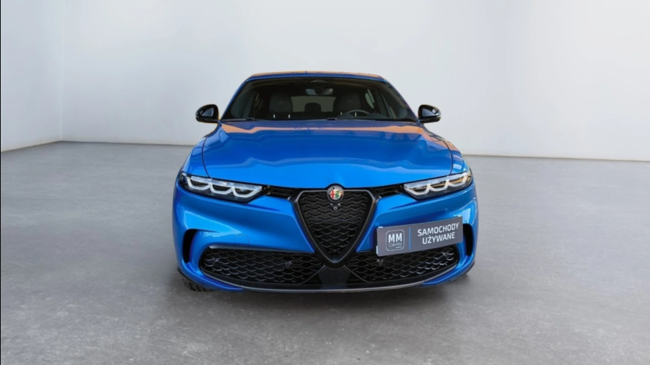 ALFA ROMEO Tonale Tonale 1.5 T4 GSE mHEV Veloce DCT