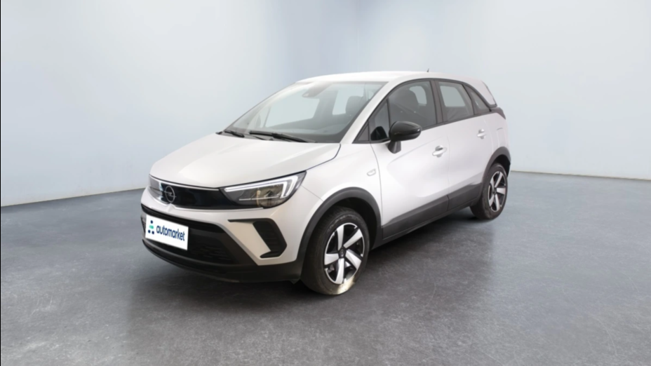 OPEL Crossland X Crossland 1.2 T aut