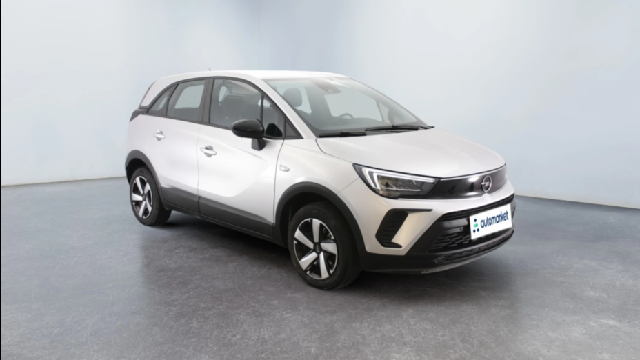 OPEL Crossland X Crossland 1.2 T aut