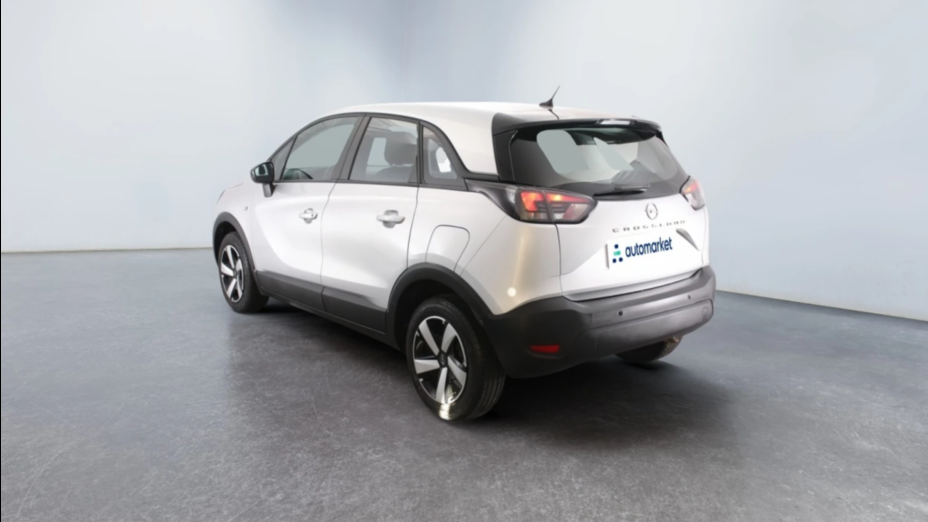 OPEL Crossland X Crossland 1.2 T aut