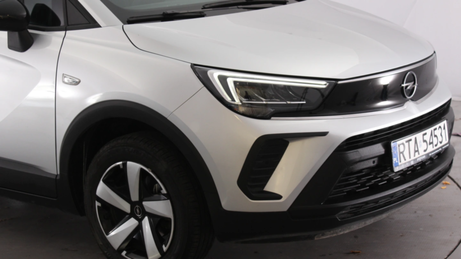 OPEL Crossland X Crossland 1.2 T aut