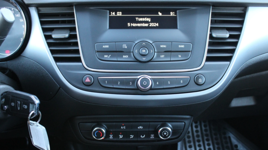 OPEL Crossland X Crossland 1.2 T aut