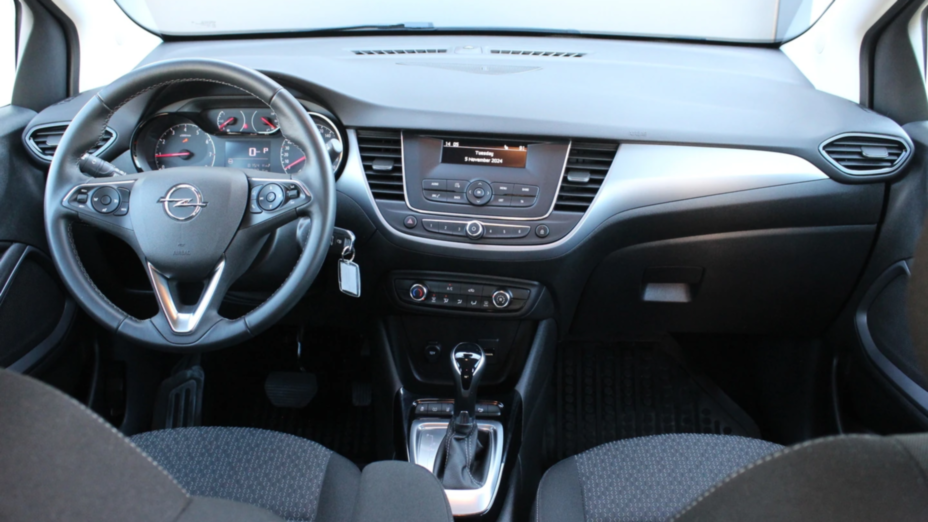 OPEL Crossland X Crossland 1.2 T aut