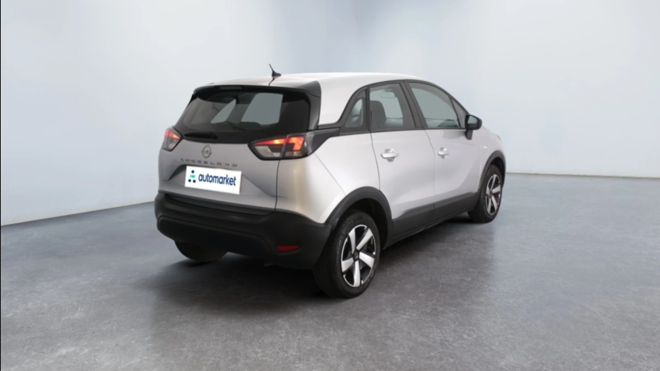 OPEL Crossland X Crossland 1.2 T aut