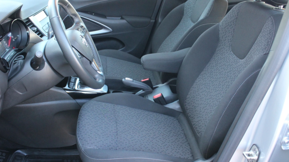 OPEL Crossland X Crossland 1.2 T aut