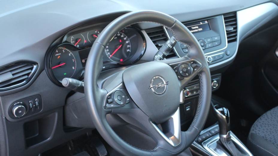 OPEL Crossland X Crossland 1.2 T aut