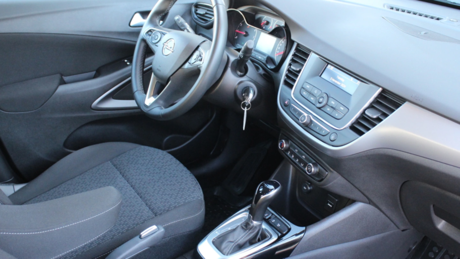 OPEL Crossland X Crossland 1.2 T aut