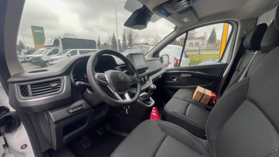 RENAULT Trafic Trafic 2.0 dCi L2H1 HD Extra Nowy